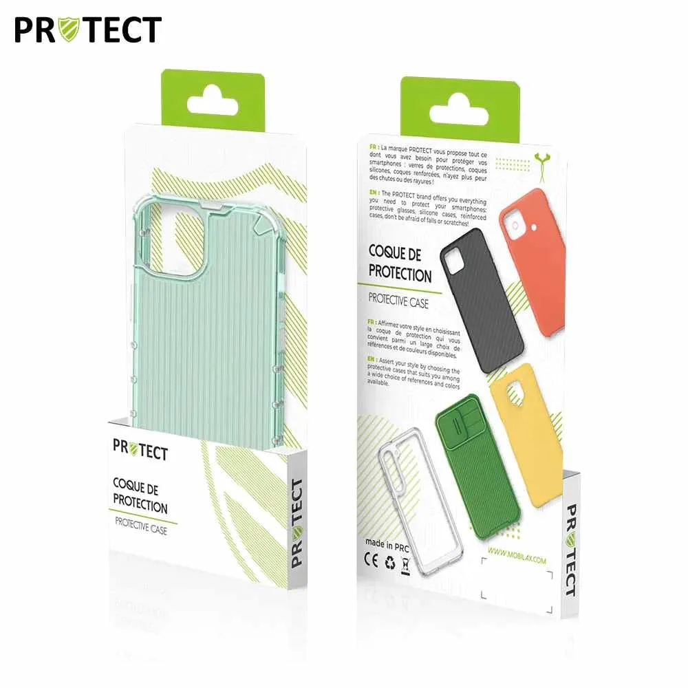 Coque de Protection IX006 PROTECT pour Apple iPhone 11 Pro Vert — vue 2