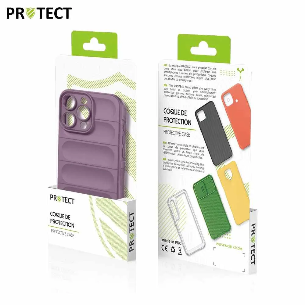 Coque de Protection IX008 PROTECT pour Apple iPhone 14 Pro Lavander — vue 2