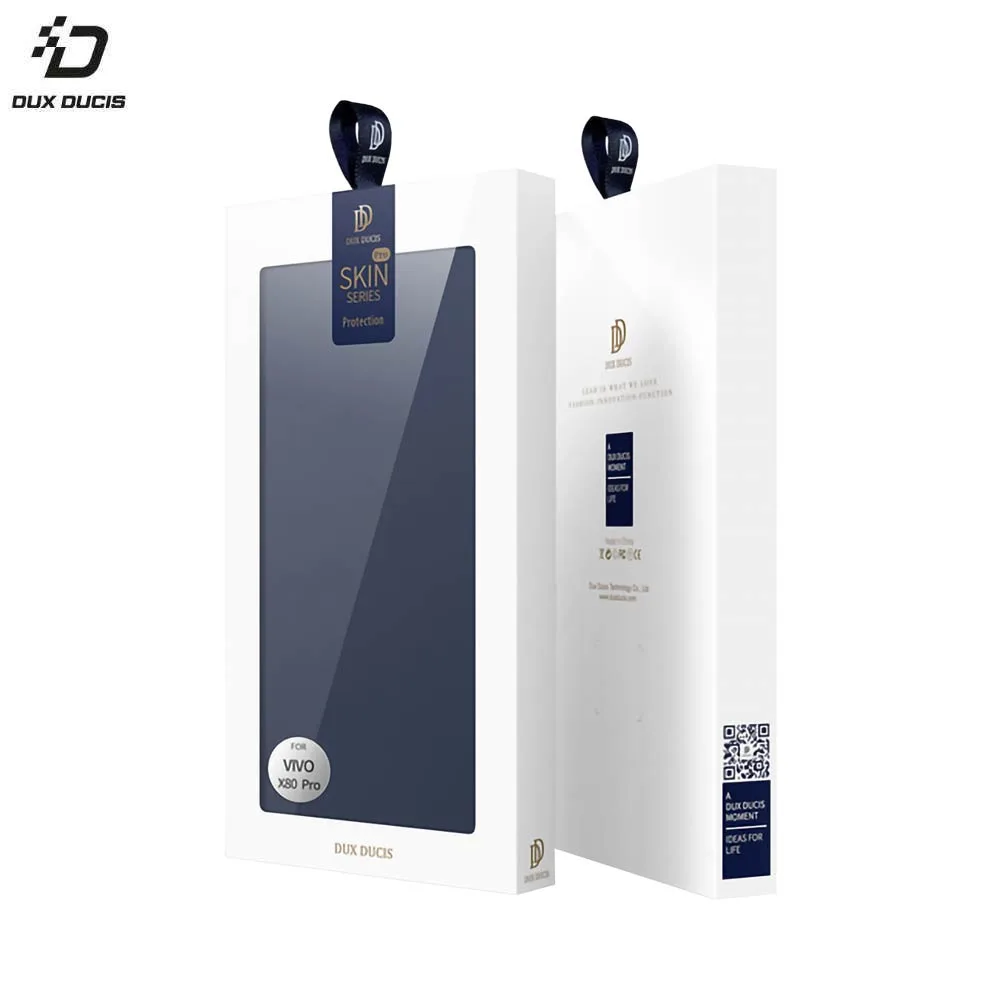 Housse de Protection Skin Pro Dux Ducis pour Vivo X80 Pro — vue 2