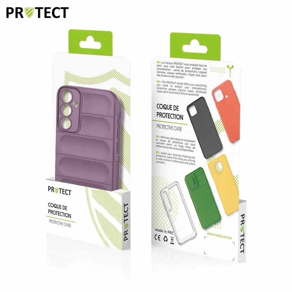 Coque de Protection IX008 PROTECT pour Samsung Galaxy A14 5G A146P Lavander — vue 2