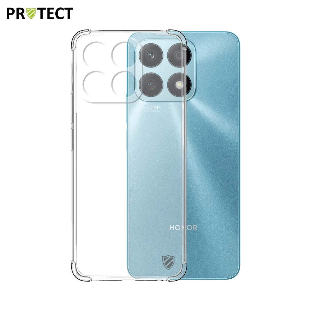 Coque Renforcée PROTECT Honor X8a Transparent
