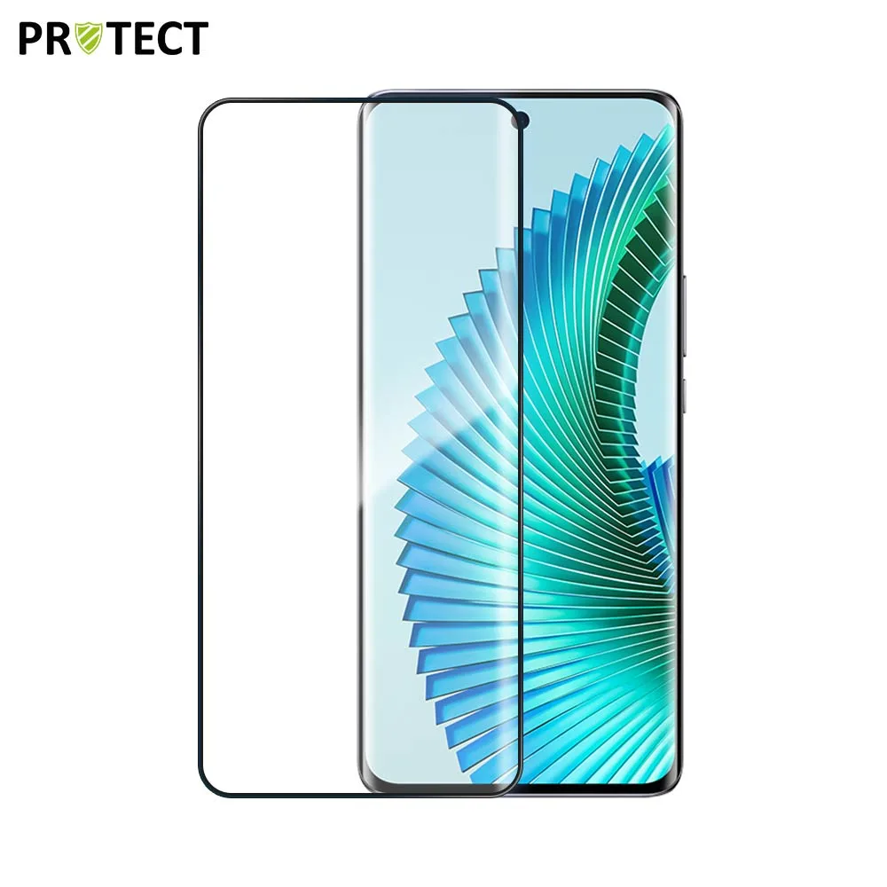 Verre Trempé Intégral PROTECT pour Honor Magic 6 Lite 5G Noir