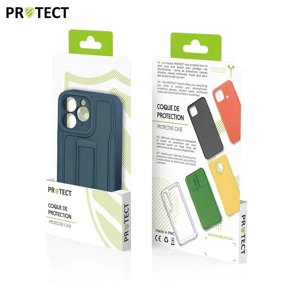 Coque de Protection PROTECT pour Apple iPhone 13 Pro Bleu — vue 3