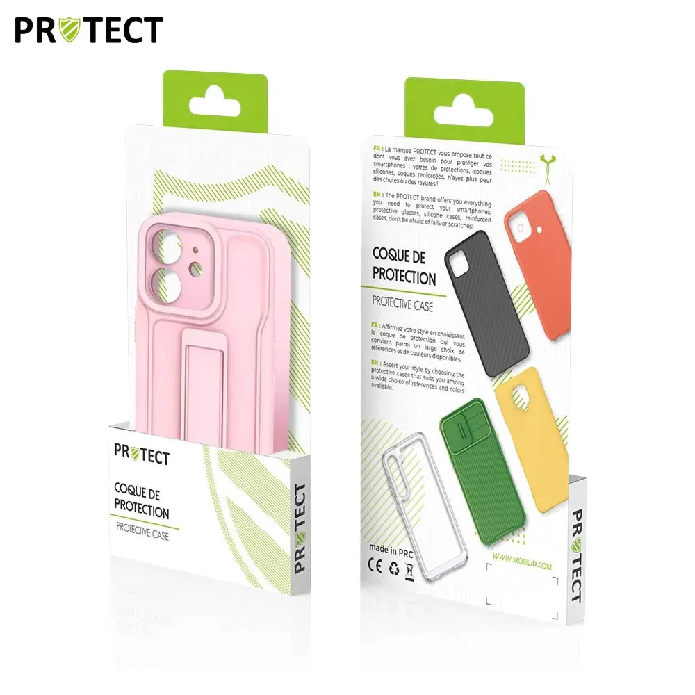 Coque de Protection PROTECT pour Apple iPhone 12 Rose — vue 3