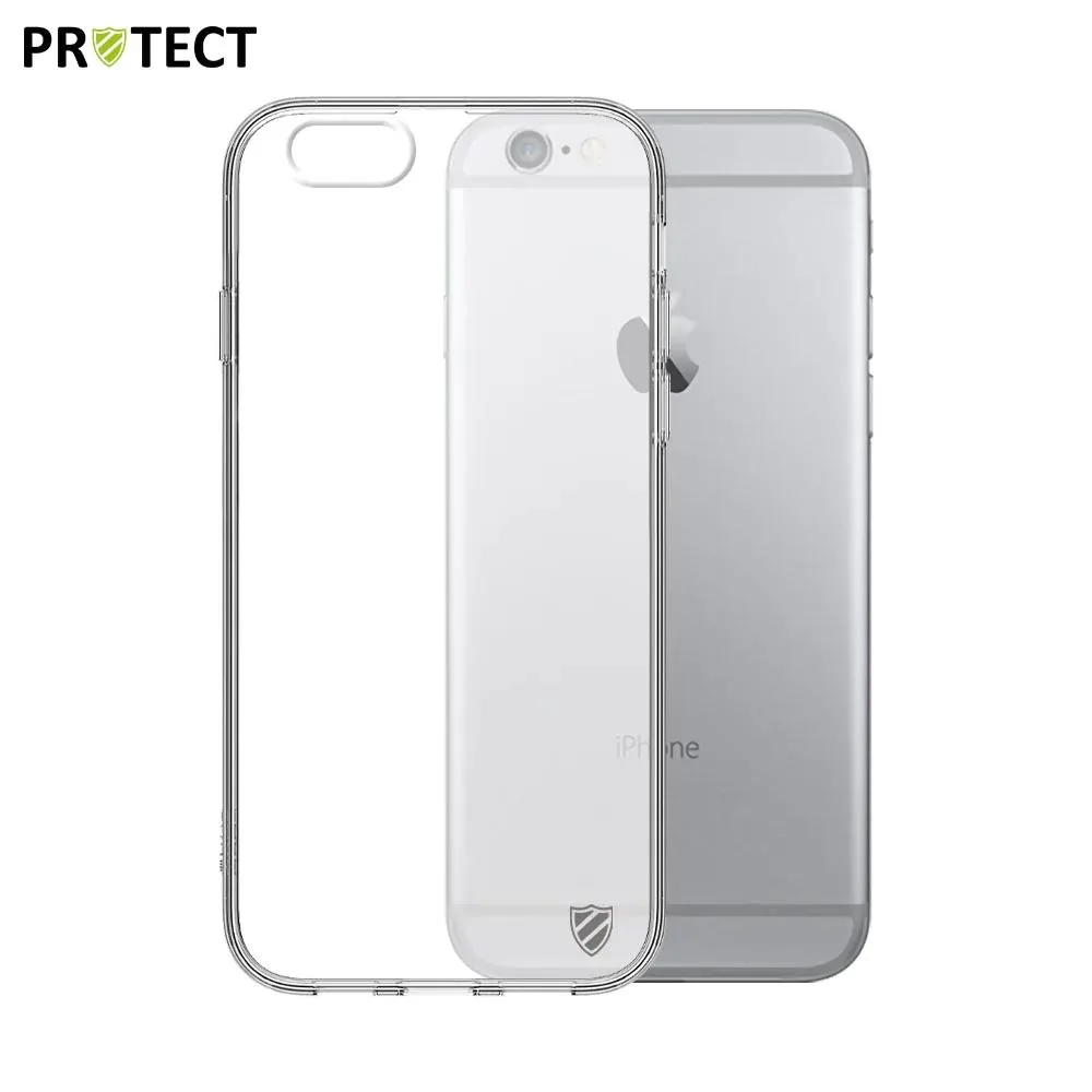 Coque PROTECT Apple iPhone 6 & 6S Transparent