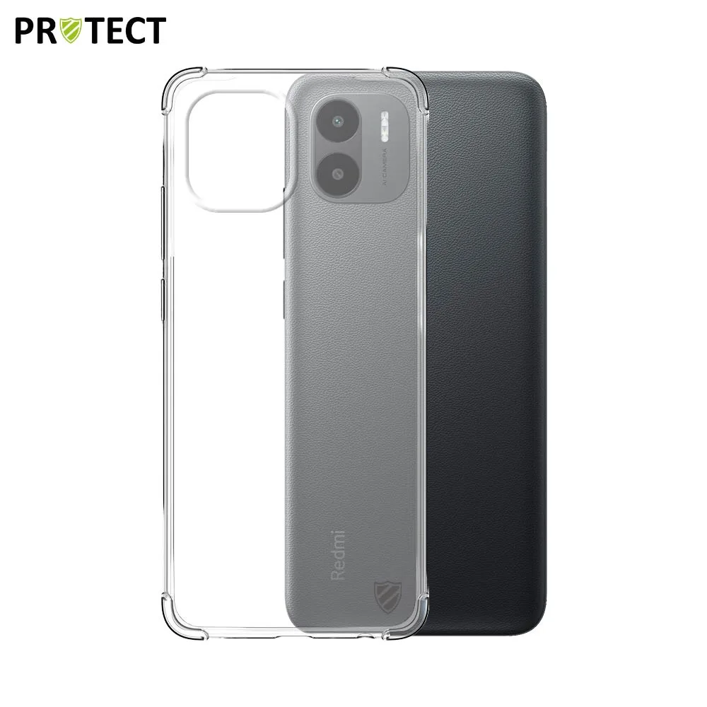 Coque Renforcée PROTECT Xiaomi Redmi A2 Transparent