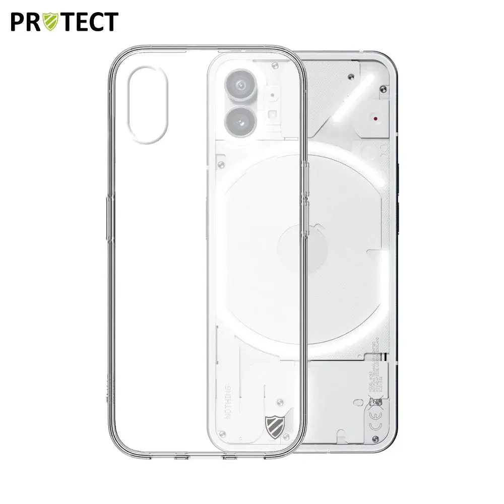 Coque PROTECT Nothing Phone Transparent