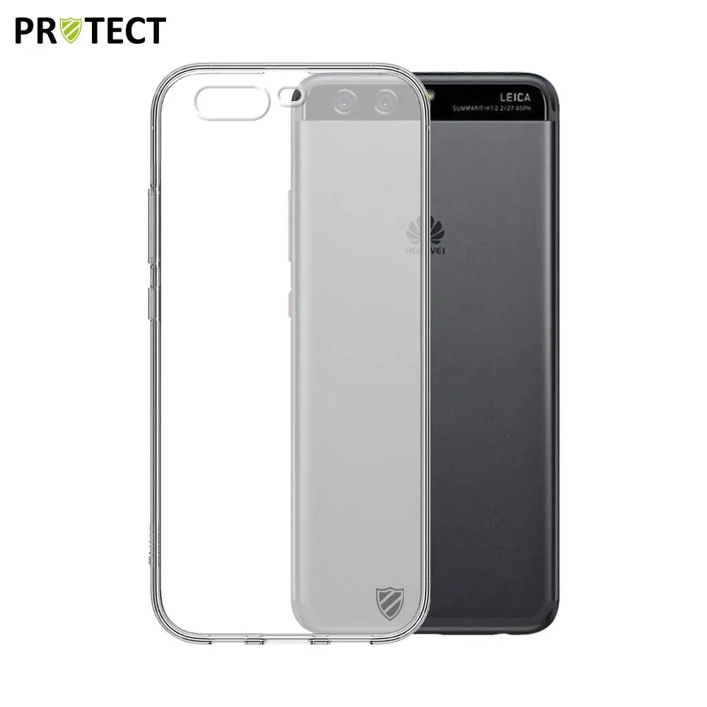 Coque PROTECT Huawei P10 Transparent