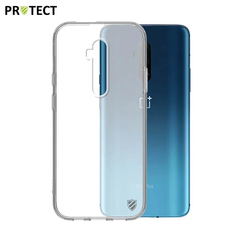 Coque PROTECT OnePlus 7T Pro Transparent