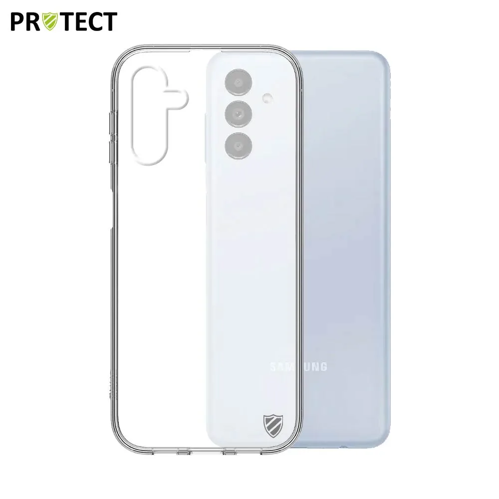 Pack de 10 Coques PROTECT Samsung Galaxy A13 5G Bulk Transparent