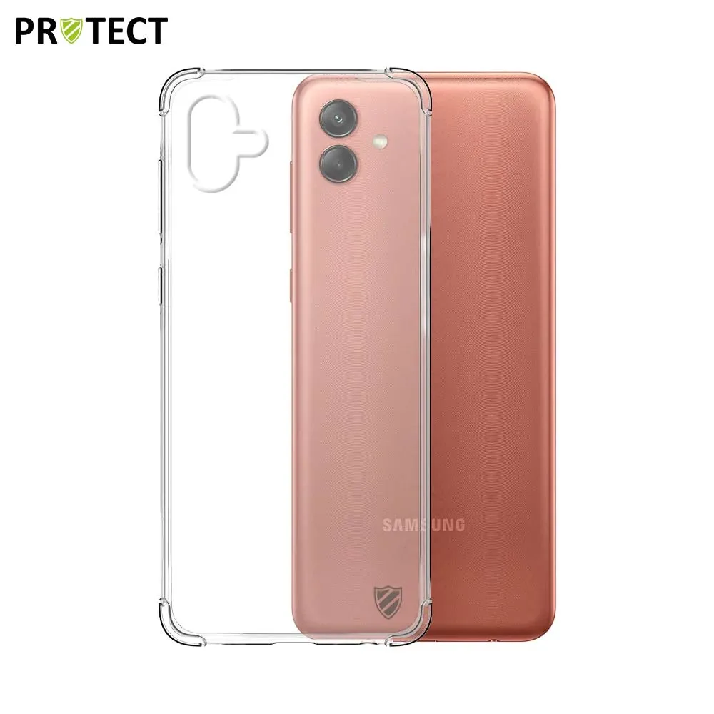 Coque Renforcée PROTECT Samsung Galaxy A04 Transparent