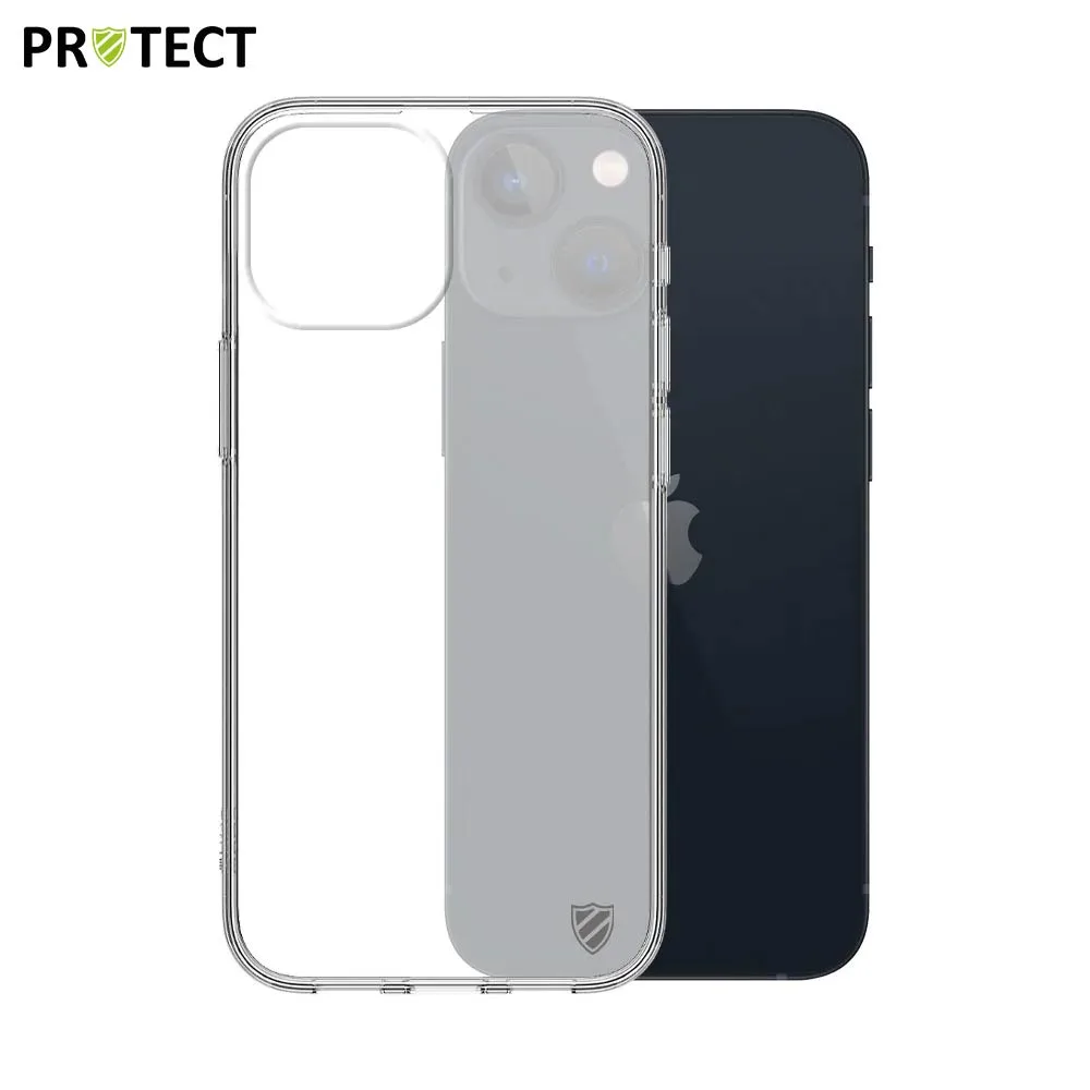 Pack de 10 Coques PROTECT Apple iPhone 13 Mini Bulk Transparent