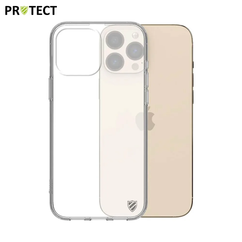Pack de 10 Coques PROTECT Apple iPhone 13 Pro Max Bulk Transparent