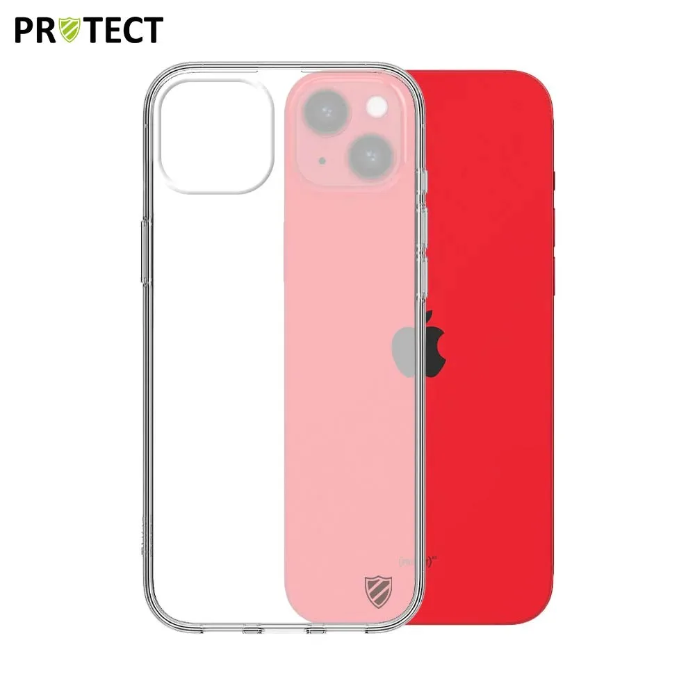 Pack de 10 Coques PROTECT Apple iPhone 14 Plus Bulk Transparent