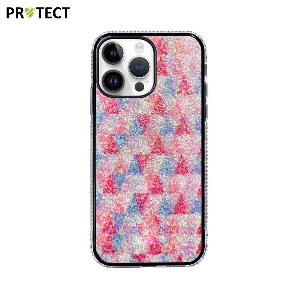 Coque de Protection ID045 PROTECT pour Apple iPhone 14 Pro Max Rose