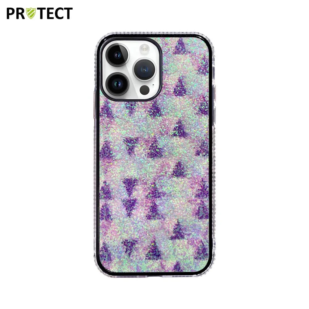 Coque de Protection ID045 PROTECT pour Apple iPhone 14 Pro Max Violet