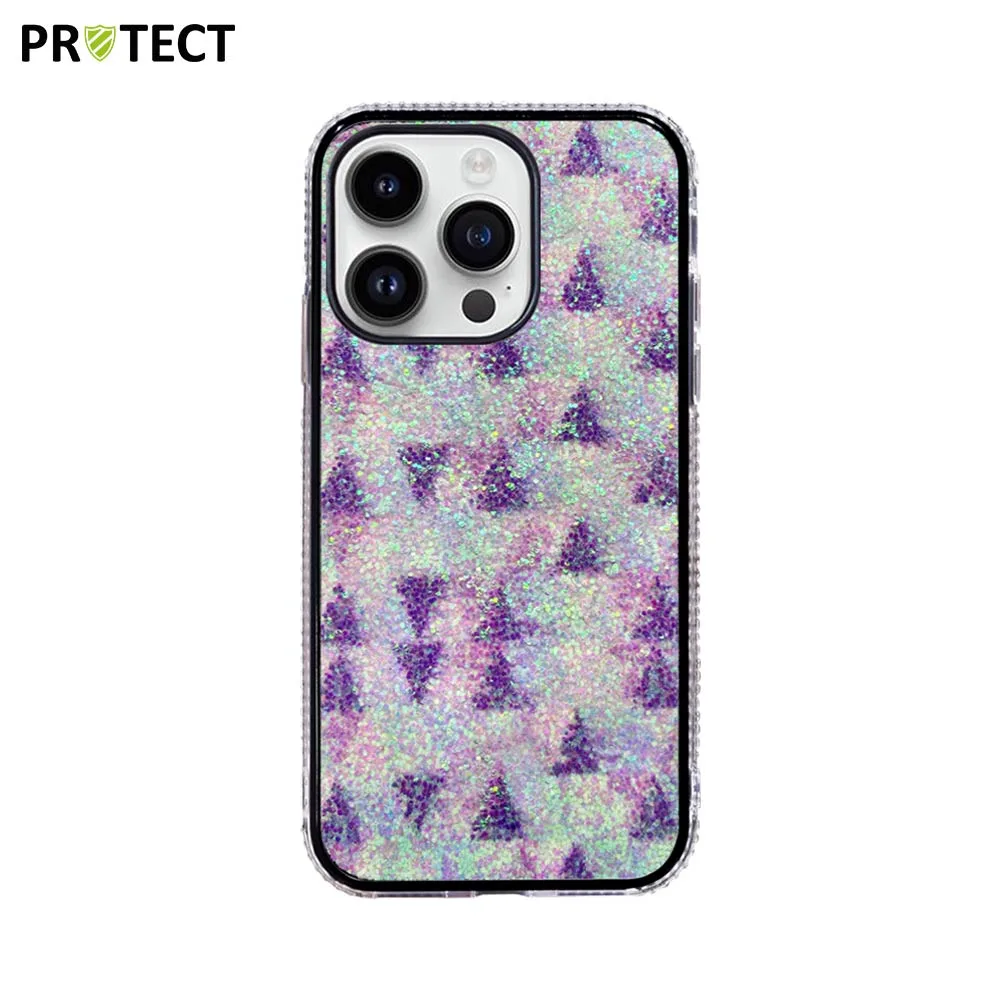 Coque de Protection ID045 PROTECT pour Apple iPhone 14 Pro Violet