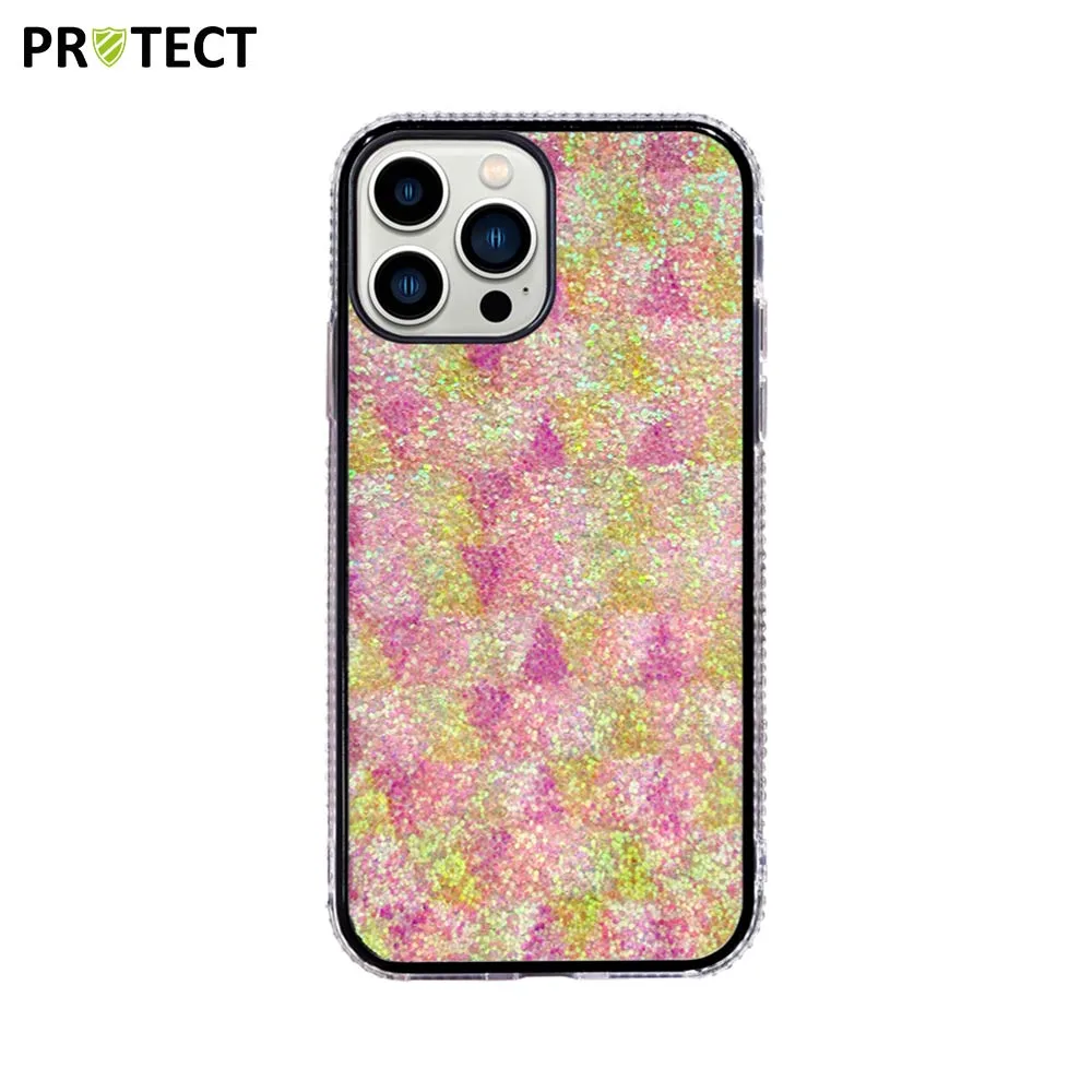 Coque de Protection ID045 PROTECT pour Apple iPhone 13 Pro Jaune