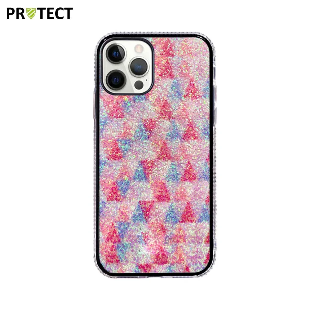 Coque de Protection ID045 PROTECT pour Apple iPhone 12 Pro Max Rose