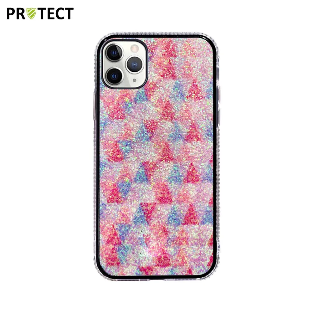 Coque de Protection ID045 PROTECT pour Apple iPhone 11 Pro Max Rose