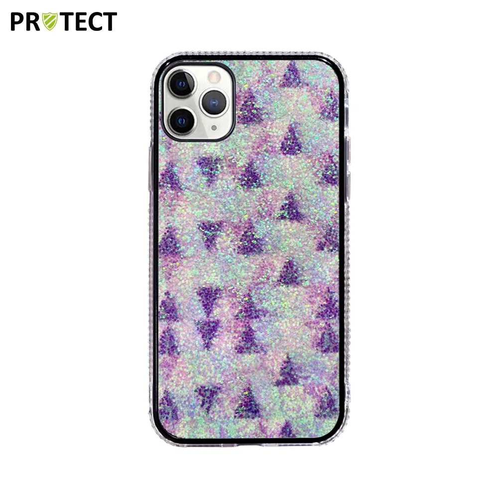 Coque de Protection ID045 PROTECT pour Apple iPhone 11 Pro Max Violet