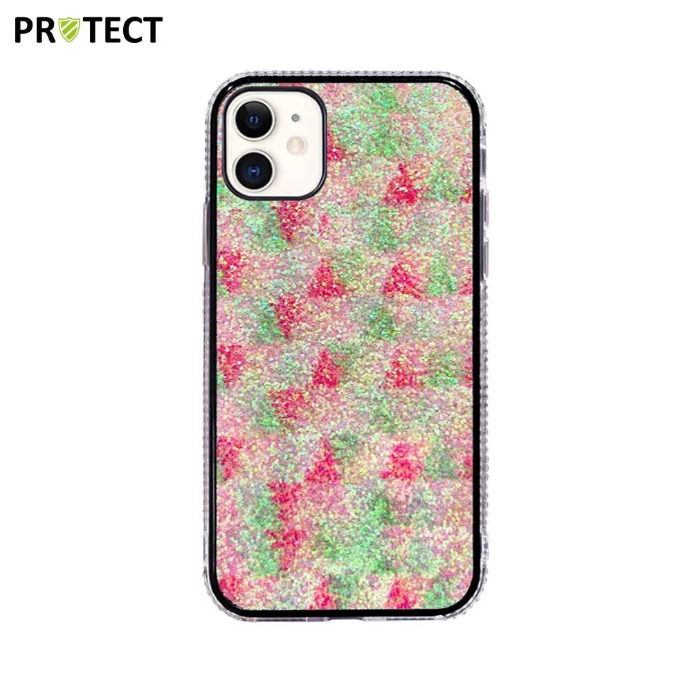 Coque de Protection ID045 PROTECT pour Apple iPhone 11 Vert
