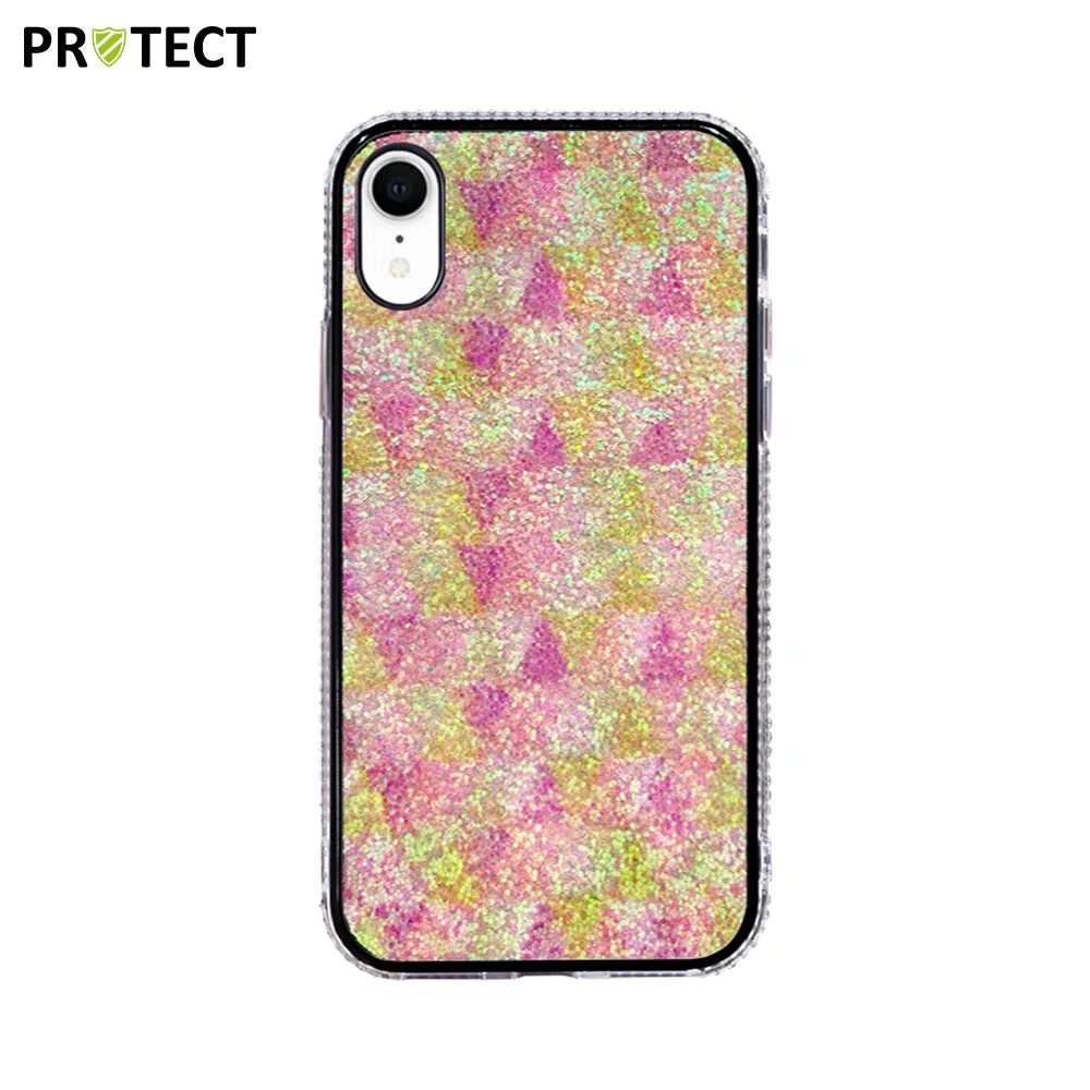 Coque de Protection ID045 PROTECT pour Apple iPhone XR Jaune