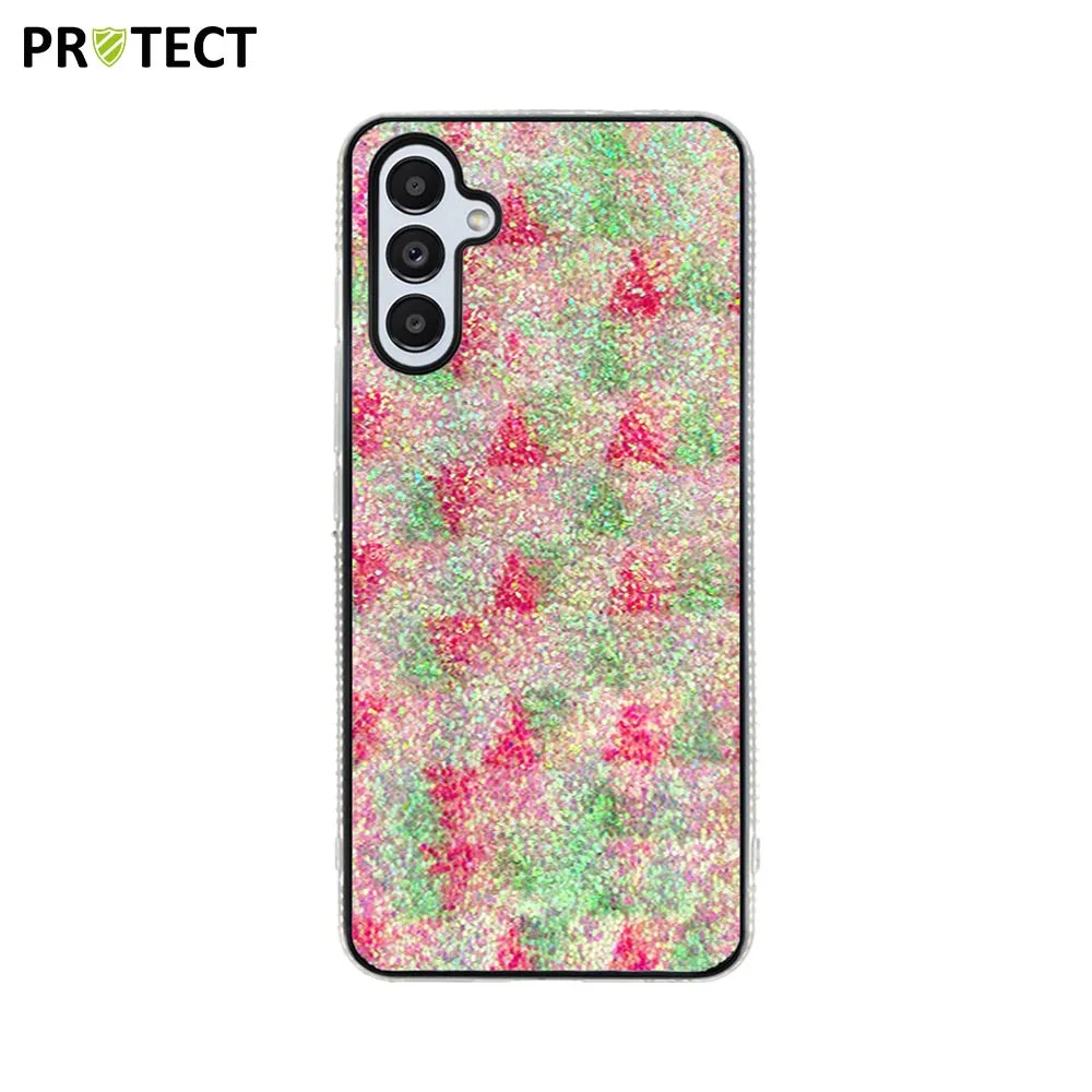 Coque de Protection ID045 PROTECT pour Samsung Galaxy A13 5G A136/Galaxy A13 4G A135/Galaxy A13 4G A137/Galaxy A04s A047F Vert