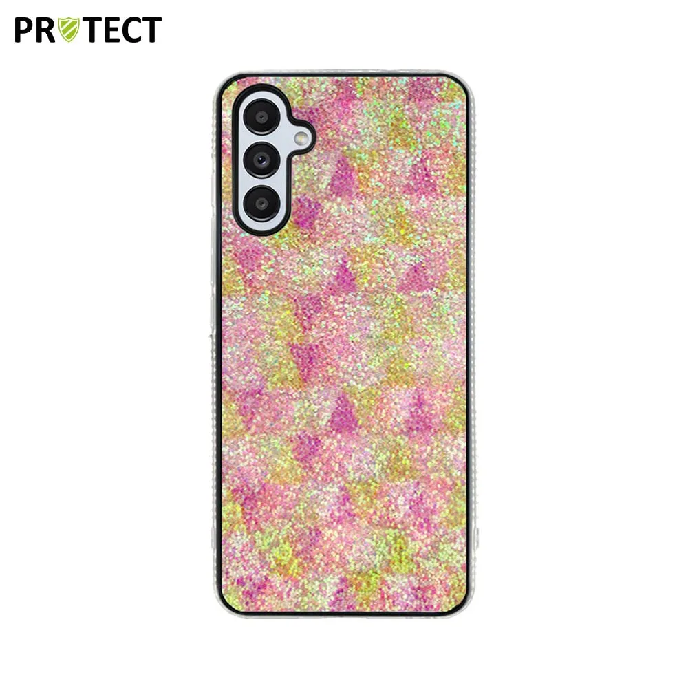 Coque de Protection ID045 PROTECT pour Samsung Galaxy A13 5G A136/Galaxy A13 4G A135/Galaxy A13 4G A137/Galaxy A04s A047F Jaune