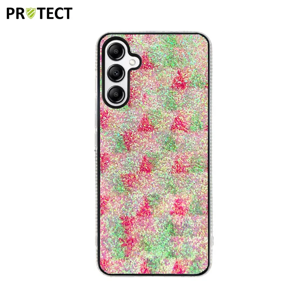 Coque de Protection ID045 PROTECT pour Samsung Galaxy A14 5G A146P/Galaxy A14 4G A145 Vert