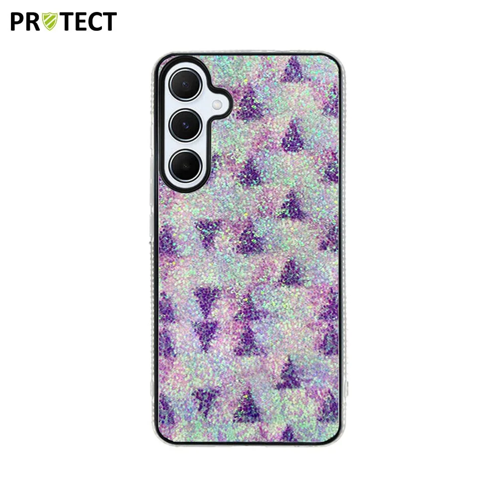 Coque de Protection ID045 PROTECT pour Samsung Galaxy A55 5G A556 Violet
