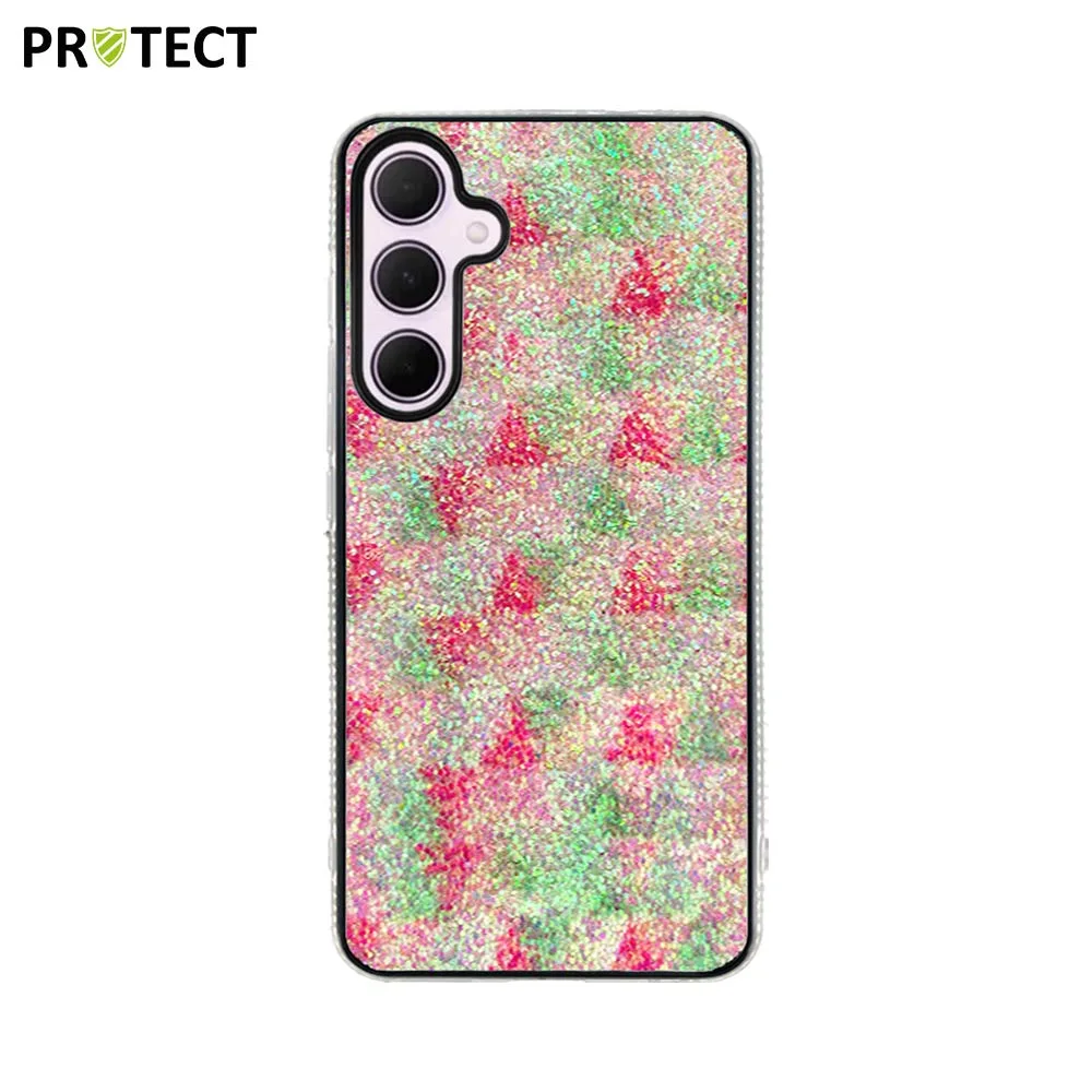 Coque de Protection ID045 PROTECT pour Samsung Galaxy A35 5G A356 Vert