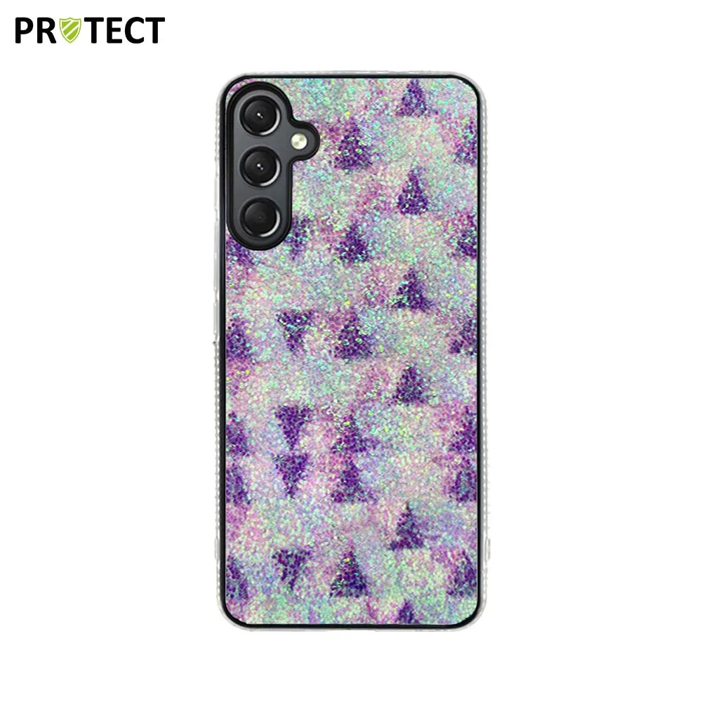 Coque de Protection ID045 PROTECT pour Samsung Galaxy A24 4G A245 Violet