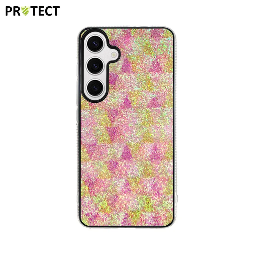 Coque de Protection ID045 PROTECT pour Samsung Galaxy S24 Plus 5G S926 Jaune