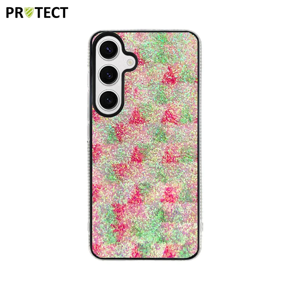 Coque de Protection ID045 PROTECT pour Samsung Galaxy S24 5G S921 Vert