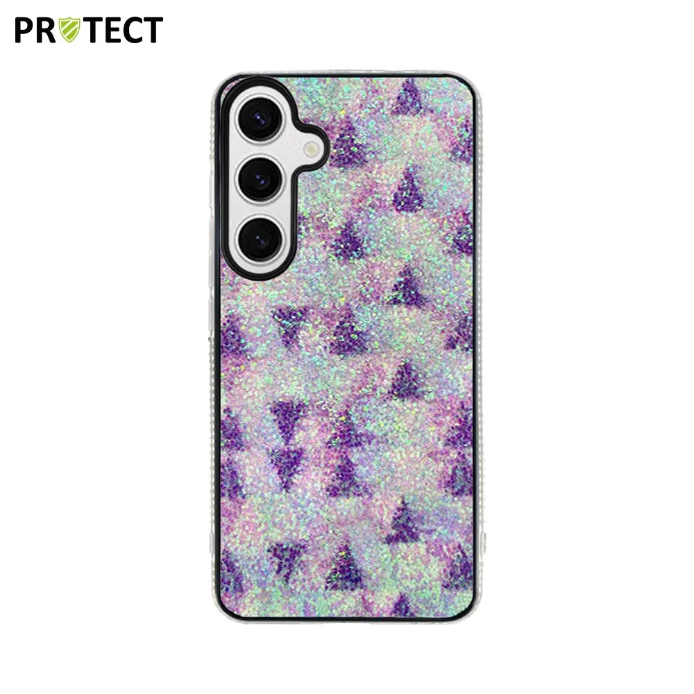 Coque de Protection ID045 PROTECT pour Samsung Galaxy S24 5G S921 Violet