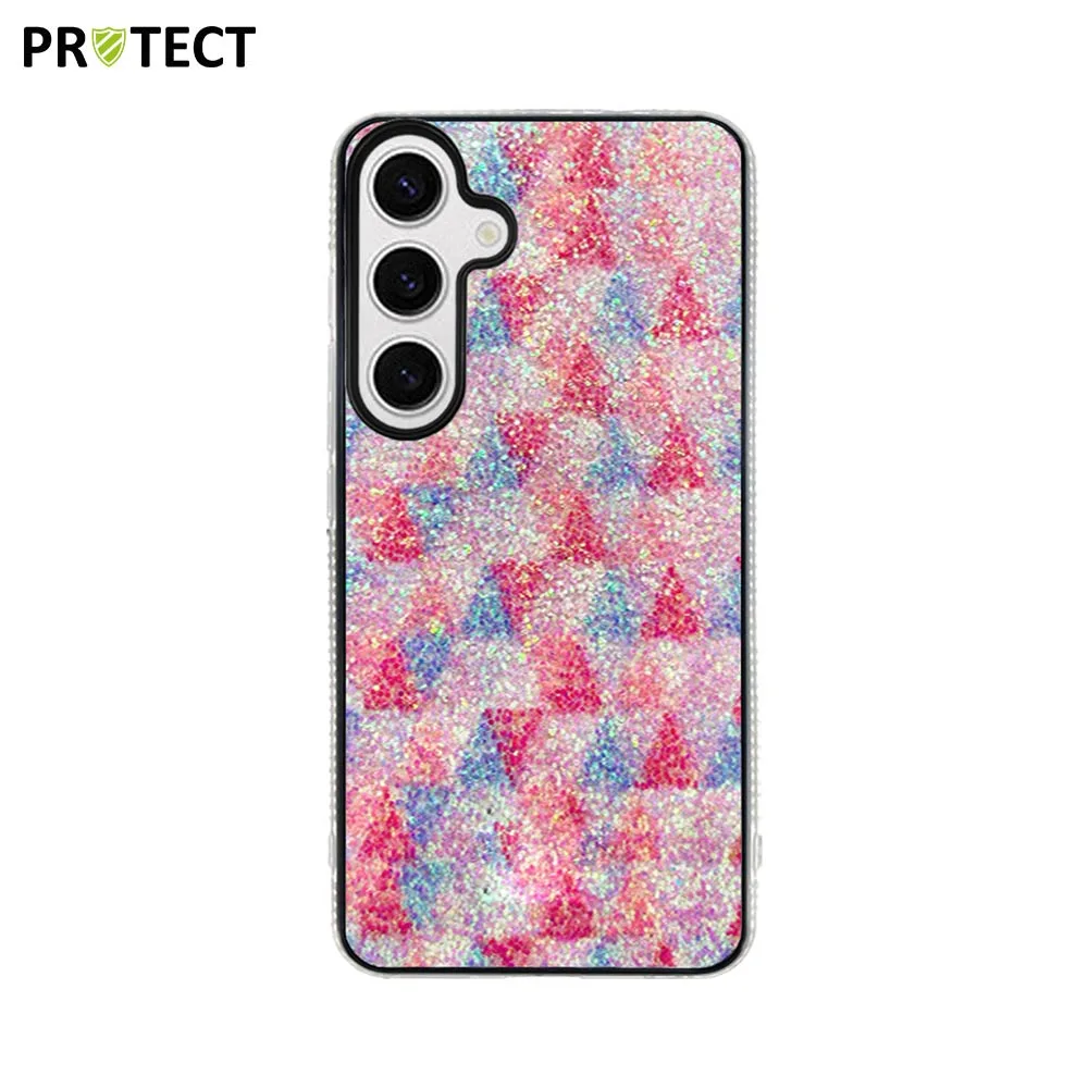 Coque de Protection ID045 PROTECT pour Samsung Galaxy S24 5G S921 Rose