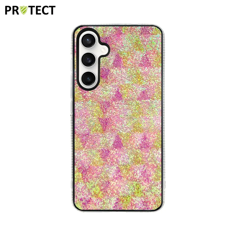 Coque de Protection ID045 PROTECT pour Samsung Galaxy S23 FE S711 Jaune