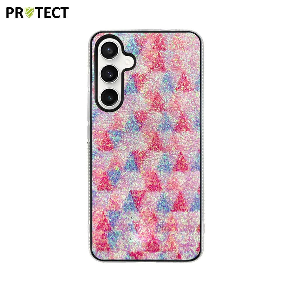 Coque de Protection ID045 PROTECT pour Samsung Galaxy S23 FE S711 Rose