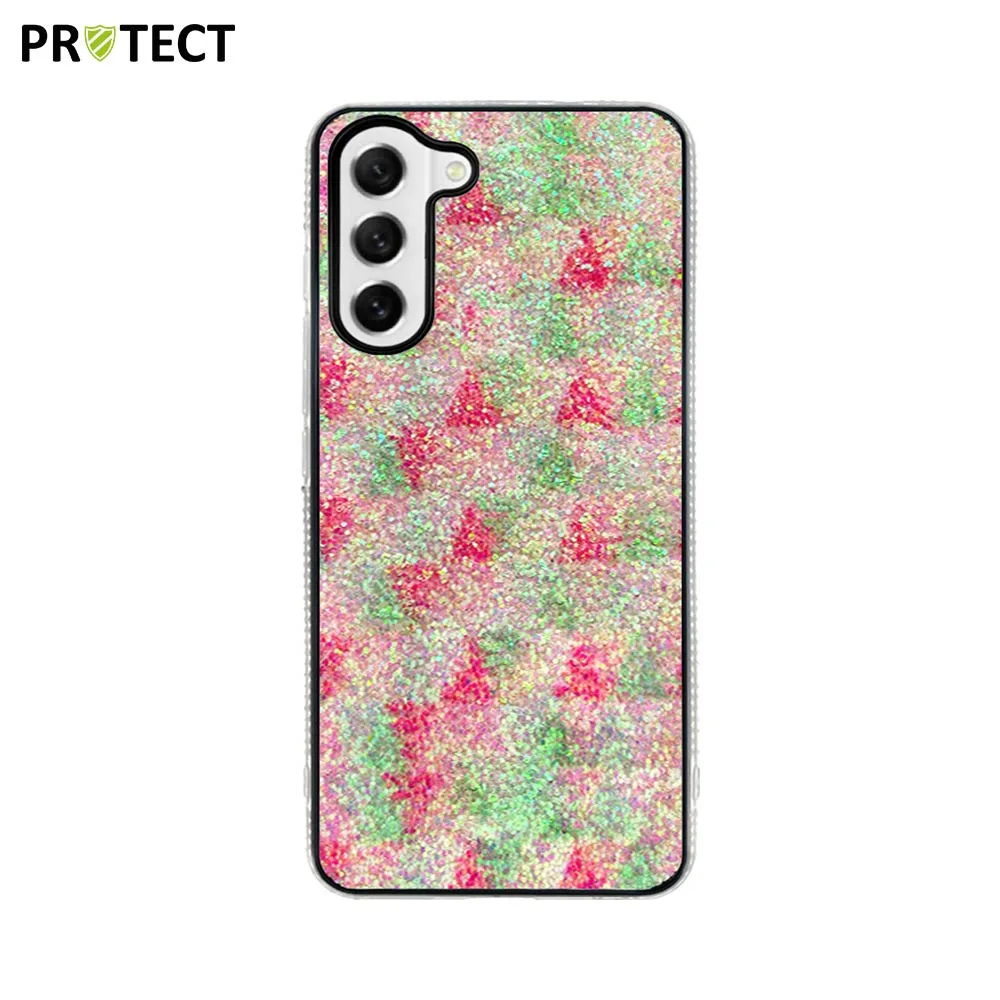 Coque de Protection ID045 PROTECT pour Samsung Galaxy S21 FE G990 Vert