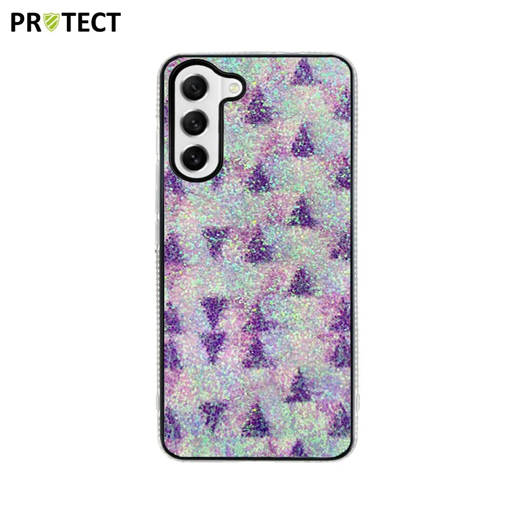 Coque de Protection ID045 PROTECT pour Samsung Galaxy S21 FE G990 Violet