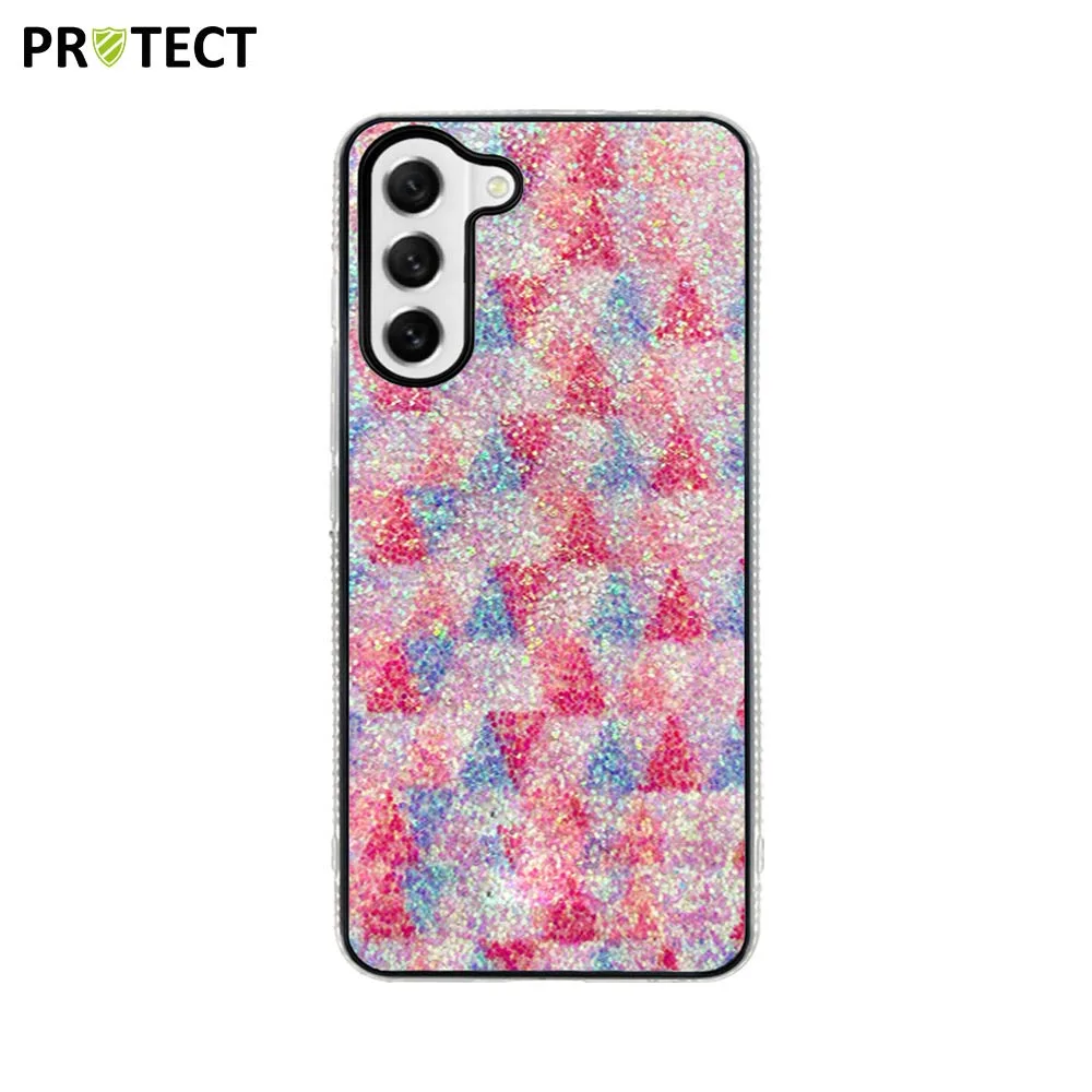 Coque de Protection ID045 PROTECT pour Samsung Galaxy S21 FE G990 Rose