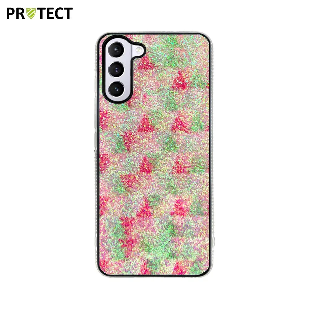 Coque de Protection ID045 PROTECT pour Samsung Galaxy S21 Plus 5G G996 Vert