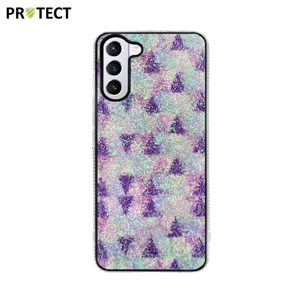 Coque de Protection ID045 PROTECT pour Samsung Galaxy S21 Plus 5G G996 Violet