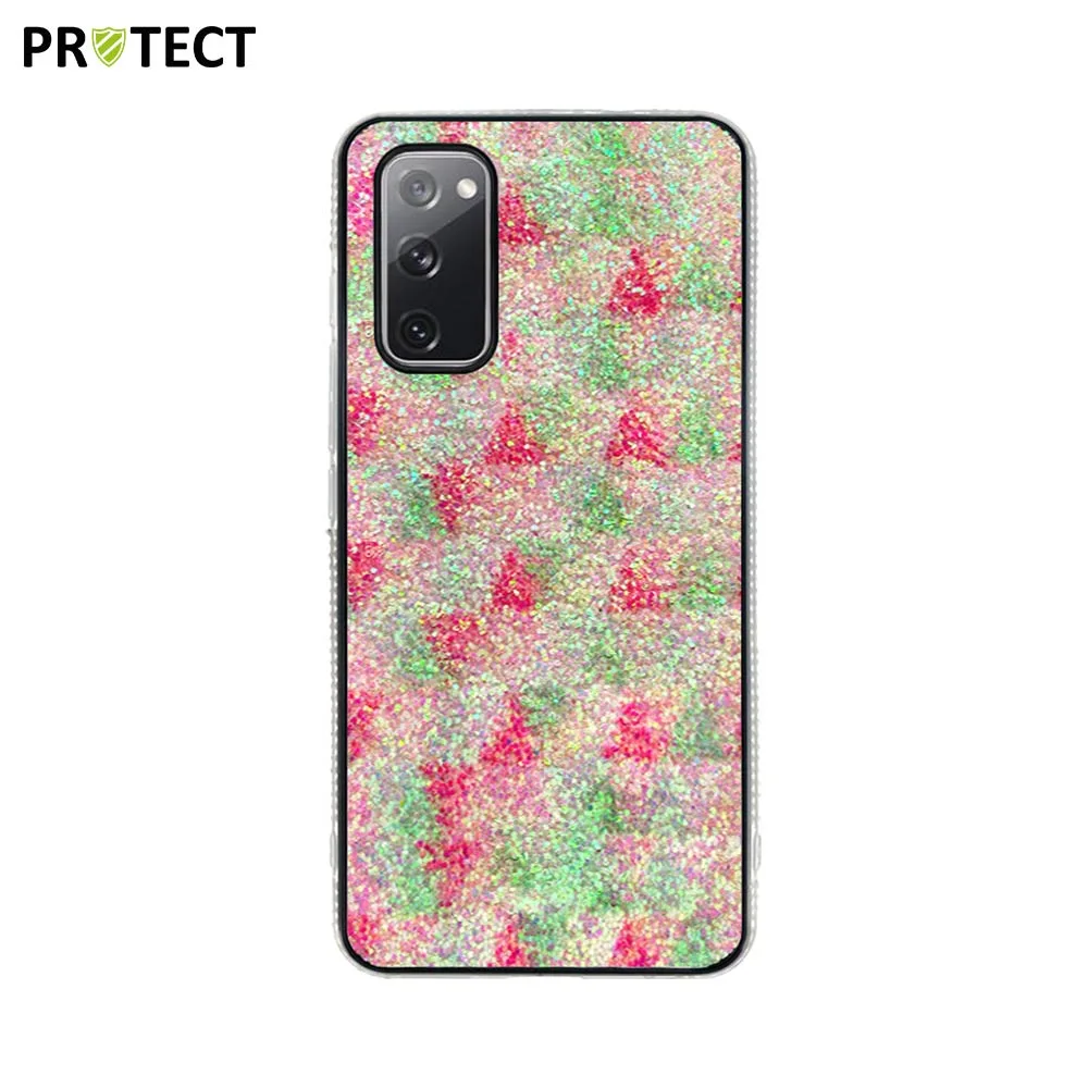 Coque de Protection ID045 PROTECT pour Samsung Galaxy S20 FE 5G G781 & S20 FE 4G G780 Vert