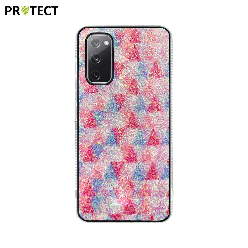 Coque de Protection ID045 PROTECT pour Samsung Galaxy S20 FE 5G G781 & S20 FE 4G G780 Rose