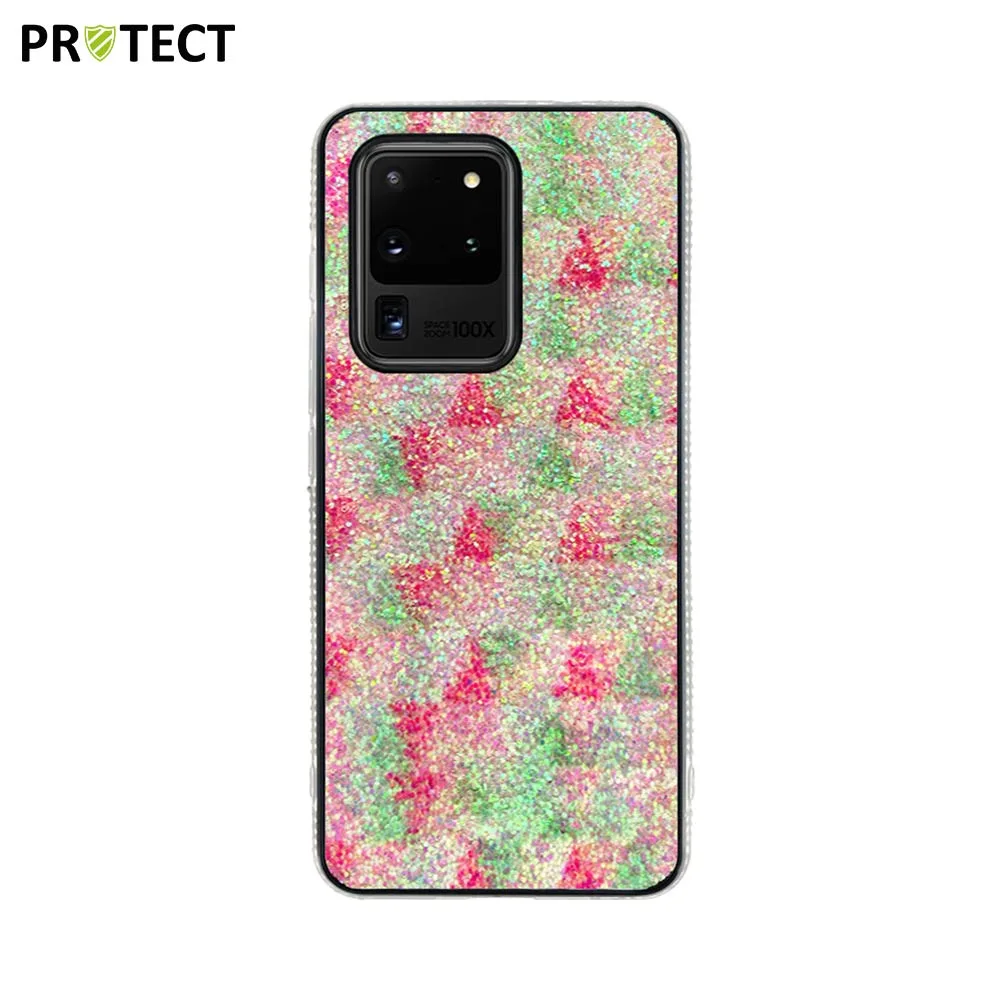 Coque de Protection ID045 PROTECT pour Samsung Galaxy S20 Ultra G988 Vert