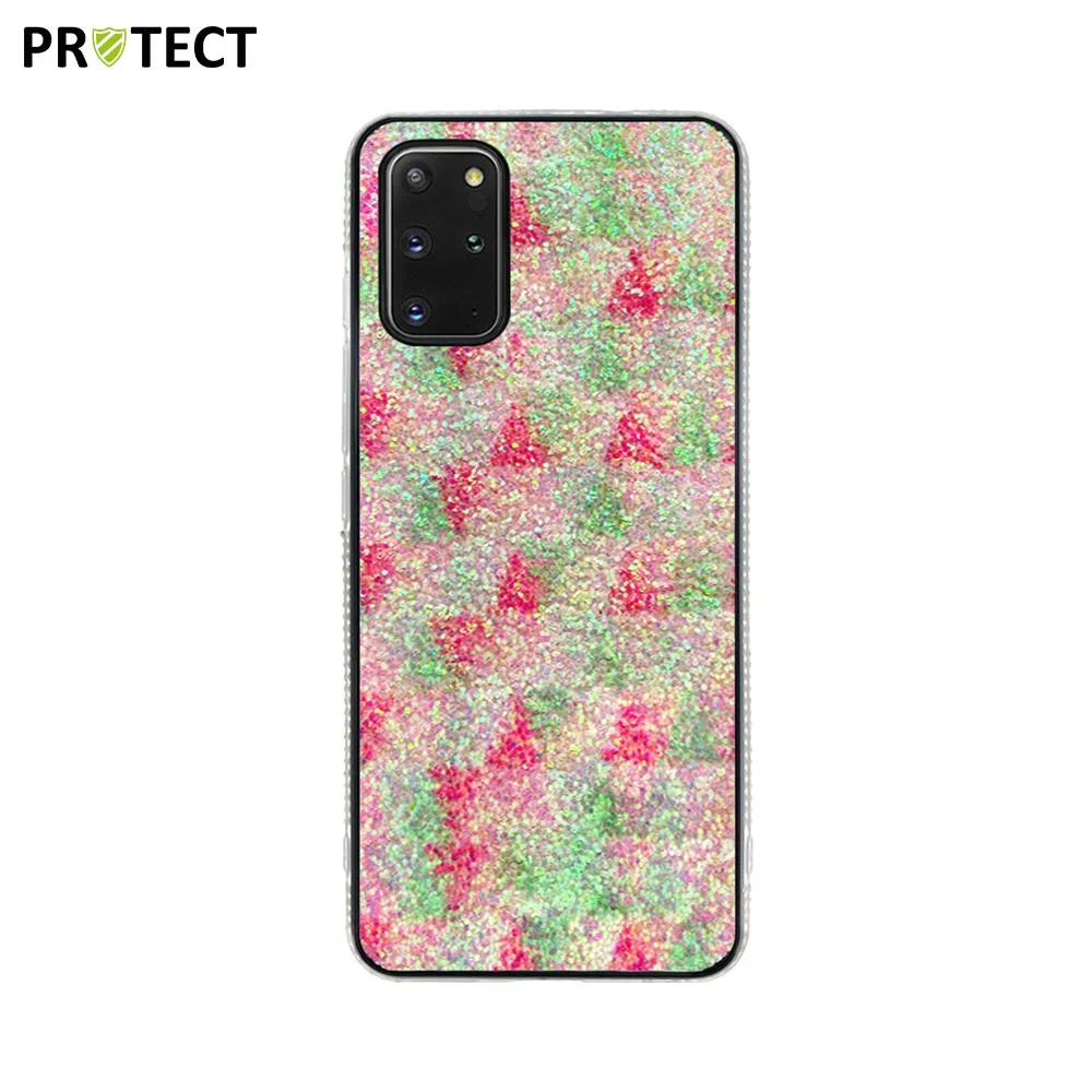 Coque de Protection ID045 PROTECT pour Samsung Galaxy S20 Plus G985 Vert