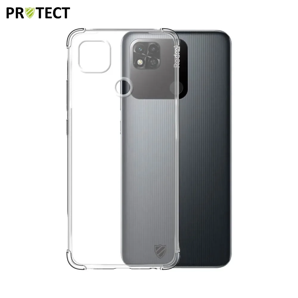 Coque Renforcée PROTECT Xiaomi Redmi 10A Transparent