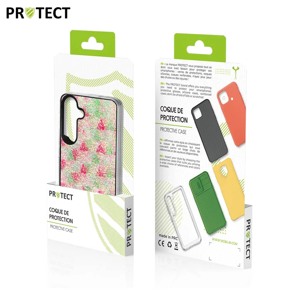 Coque de Protection ID045 PROTECT pour Samsung Galaxy S24 5G S921 Vert — vue 2